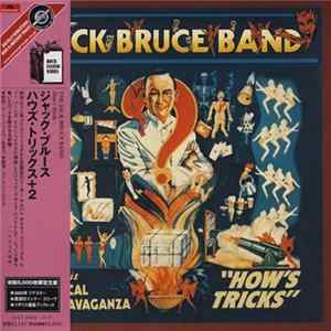 The Jack Bruce Band - How's Tricks Album