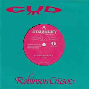 CUD - Robinson Crusoe Album