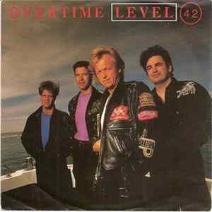 Level 42 - Overtime Album