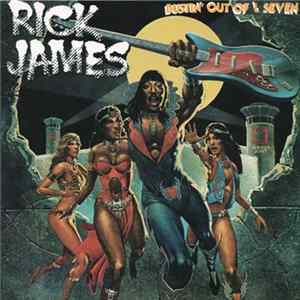 Rick James - Bustin' Out Of L Seven Album