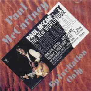 Paul McCartney - By Invitation Only Album