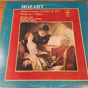 Wolfgang Amadeus Mozart, Akiko Sagara, Mozarteum Orchestra Of Salzburg, Leopold Hager - Mozart : Piano Concerto No. 9 In E-Flat Major, Rondo In A Major Album