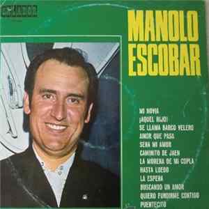 Manolo Escobar - Manolo Escobar Album