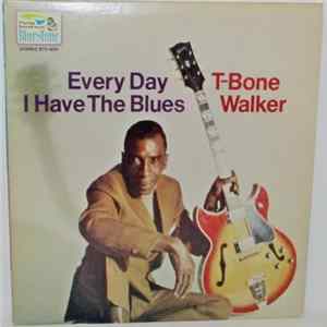T-Bone Walker - Every Day I Have The Blues Album