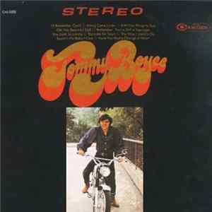 Tommy Boyce - Tommy Boyce Album