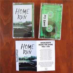 Home Run - Highlights From The Game Vol 1: 50s Album