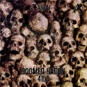 Various - Doomed Nation 4103 Album