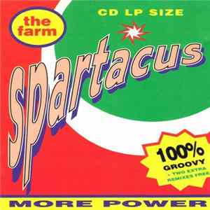 The Farm - Spartacus Album