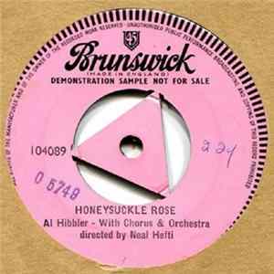 Al Hibbler - Honeysuckle Rose Album