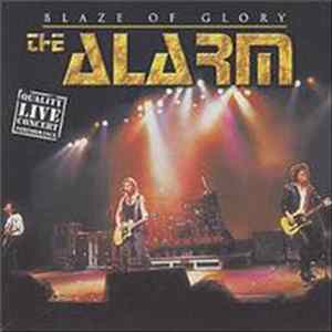 The Alarm - Blaze Of Glory Album