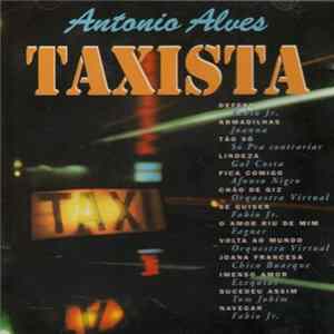 Various - Antonio Alves, Taxista Album
