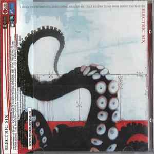 Electric Six - I Shall Exterminate Everything Around Me That Restricts Me From Being The Master Album
