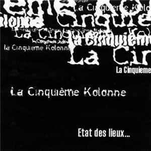 La Cinquième Kolonne - Etats des lieux... Album