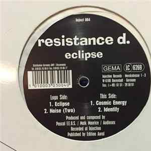 Resistance D. - Eclipse Album