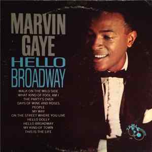 Marvin Gaye - Hello Broadway Album