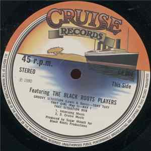 Tony Tuff / Ray I / Madoo / Papa Skinny & Jam Bago Featuring The Black Roots Players - Groovy Situation / That Girl / Have You Ever Been To Heaven? / Elena Album