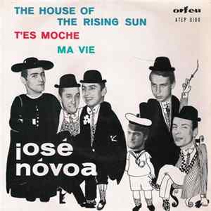 Conjunto José Novoa - The House Of The Rising Sun Album