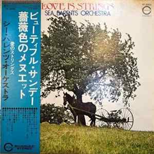 Sea Barents Orchestra - Love Is Strings Album