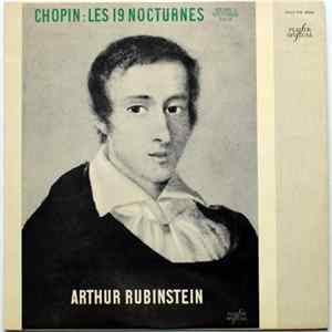 Frédéric Chopin / Arthur Rubinstein - Nocturnes - Volume 2 : Nocturnes 11 À 19 Album