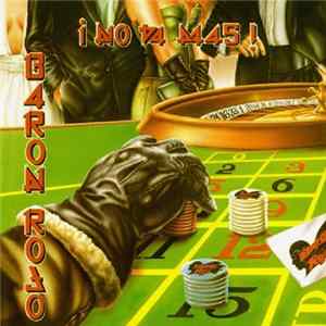 Barón Rojo - ¡No Va Más! Album