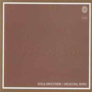 Paderewski - Orchestral Works Album