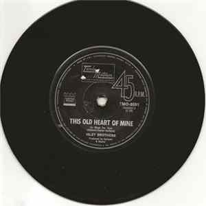 Isley Brothers - This Old Heart Of Mine (Is Weak For You) Album
