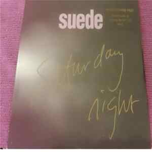 Suede - Saturday Night/ W S D Album