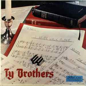 Ty Brothers Quartet - Ty Brothers Album