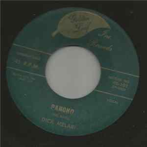Dick Melari - Three Little Reindeer / Pancho Album