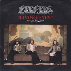 Bee Gees - Living Eyes = Ojos Vivos Album