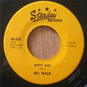 Bill Mack - Kitty Kat / Fat Woman Album