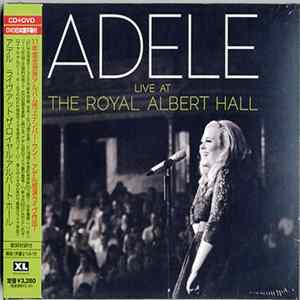 Adele - Live At The Royal Albert Hall Album