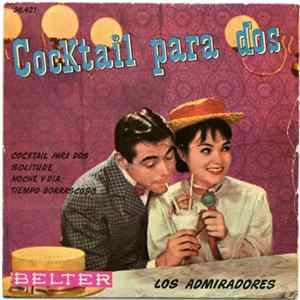 Los Admiradores - Cocktail Para Dos Album