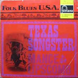Mance Lipscomb - Texas Songster Album