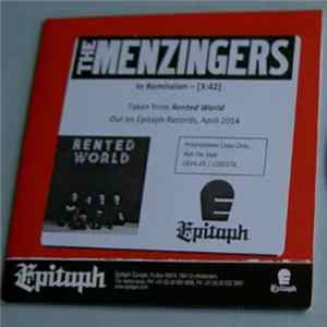 The Menzingers - In Remission Album