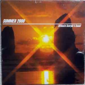 Various - Summer 2000 Ultimate Scorpio's Sound Album