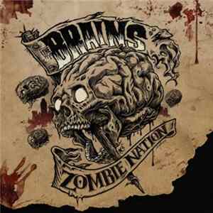 The Brains - Zombie Nation Album