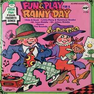 Unknown Artist - Fun & Play For A Rainy Day Album