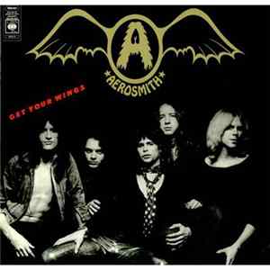 Aerosmith - Get Your Wings Album