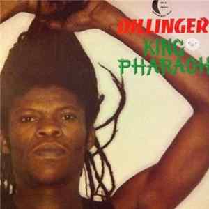 Dillinger - King Pharaoh Album