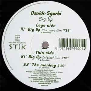 Davide Sgarbi - Big Up Album