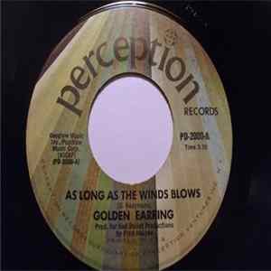 Golden Earring - As Long As The Winds Blows Album