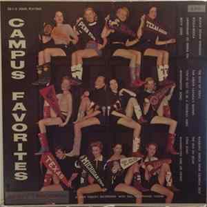Various - Campus Favorites Album