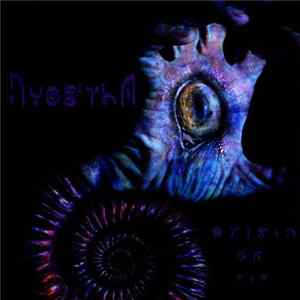 Nyogtha - Origin Of "I" Album
