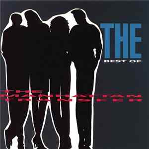 The Manhattan Transfer - The Best Of Album