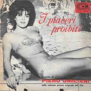 Piero Umiliani - I Piaceri Proibiti Album