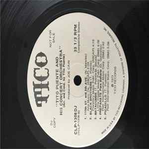 Tito Puente & His Concert Orchestra - Tito Puente & His Concert Orchestra Album
