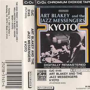 Art Blakey And The Jazz Messengers - Kyoto Album