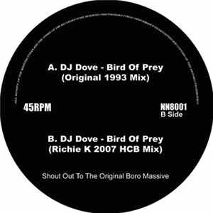 DJ Dove - Bird Of Prey Album