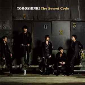 Tohoshinki - The Secret Code Album